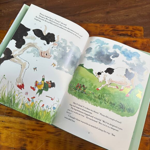 Vintage 2005 That's What Leprechauns Do Paperback Book - Picture 5 of 9